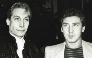 Faces Drummer Kenney Jones Calls Late Charlie Watts the Heartbeat of The Rolling Stones