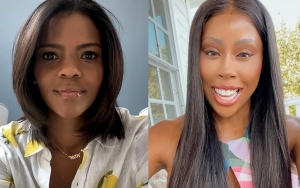 Candace Owens Laughs Off Kimberly Klacik's $20 Million Defamation Lawsuit 