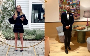 Adele Goes Makeup-Free for Dinner Date With Boyfriend Rich Paul 