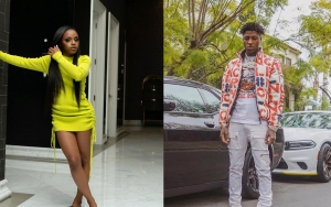 Yaya Mayweather Ridiculed for Supporting Incarcerated Baby Daddy NBA YoungBoy