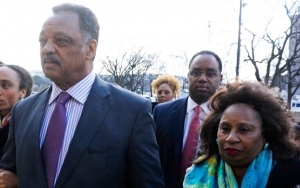 Rev. Jesse Jackson's Parkinson's Getting Worse, Wife Transferred to ICU Amid COVID Battle