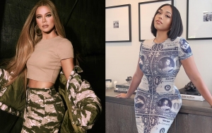 Khloe Kardashian Warns People of 'Snake' in Apparent Jordyn Woods Shade