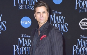 John Stamos Assures Fans He's 'All Good' After Sharing Hospital Pics