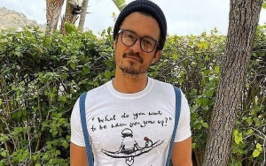 Orlando Bloom Shares Throwback Picture After Crushing His Spine in Three-Storey Fall