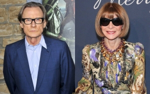 Bill Nighy and Anna Wintour Spark Romance Rumors After Dinner Date in Italy