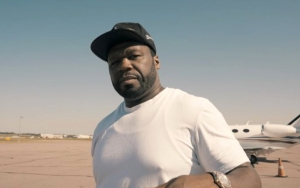 50 Cent Fires Back at Haters Commenting on His Weight Loss for 'All Things Fall Apart'