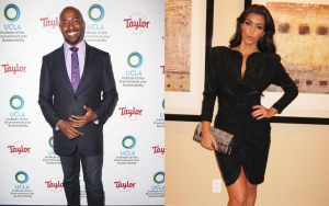Van Jones Finds Kim Kardashian Dating Rumors 'Absurd'