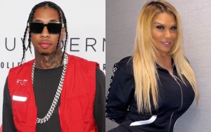 Tyga Caught Off Guard After Madina Milana Blasts Him Over OnlyFans Competitors Launch