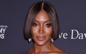 Naomi Campbell Gave Up 'Finding Soulmate' for Modeling Career