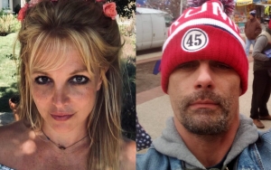 Britney Spears' Ex-Husband Claims He Suffers From 'Mild PTSD' After Airport Arrest 