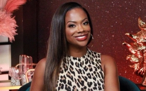 Kandi Burruss Grateful She Couldn't Find Her Mom's Gun When She Contemplated Suicide at Younger Age