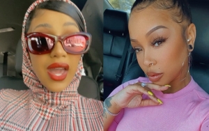 Cardi B Blasts Haters Justifying Mercedes Morr's Murder Because of Her Lifestyle