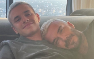 David Beckham Shares Adorable Throwback Photo to Celebrate Son Romeo's 19th Birthday