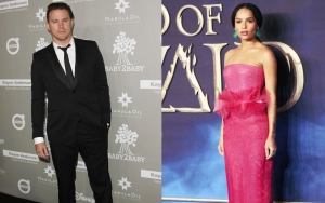 Channing Tatum and Zoe Kravitz Spotted Enjoying Lunch Date in Brooklyn