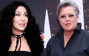 Cher and Rosie O'Donnell Liken Texas Abortion Law to 'The Handmaid's Tale'