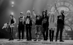 Guns N' Roses Showing Up Late Only Made Their Concerts So Explosive, Matt Sorum Says