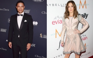 Trevor Noah and Minka Kelly Spotted Walking a Dog in NYC Three Months After Rekindling Romance