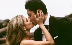 'Riverdale' Actor Jordan Connor Weds Jinjara Mitchell in Private Ceremony