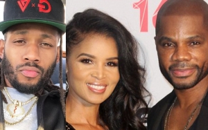 Kirk Franklin's Son Kerrion Accuses His Mom of Abuse and Assault During Livestream