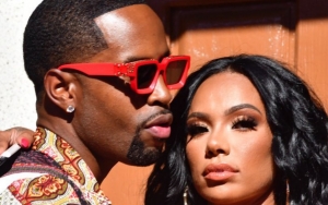 Erica Mena Tearfully Addresses Issues With Safaree Samuels During Her Stressful Pregnancy