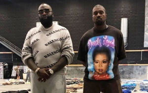 Rick Ross Praises Kanye West for Mastering 'Art of Manipulating Media' 