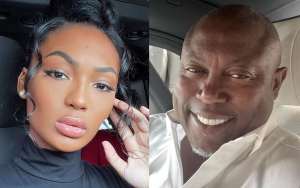 Falynn Pina 'Pissed Off' as She Accuses Ex Simon Guobadia of Stalking and Sending Packages