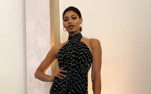 Danielle Herrington Shows Off Stunning Post-Baby Body as She Introduces Baby Son 