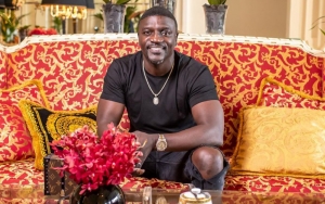 Akon Insists the Rich Experience More Issues Than the Poor