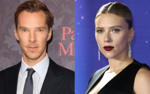Benedict Cumberbatch Deems Scarlett Johansson's Disney Lawsuit 'a Bit of a Mess'