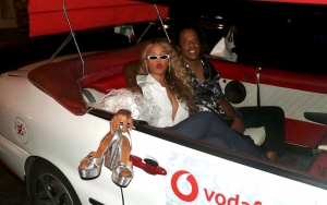 Beyonce and Jay-Z's Awkward Body Language in New Pics Prompts Wild Speculations