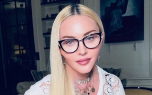 Madonna Stuns in Sexy Topless Pics as She Shows Off Her Youthful Physique