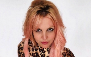 Britney Spears Denies Photoshop and Filter Claims as She Strips Down to Her Thong in New Video 