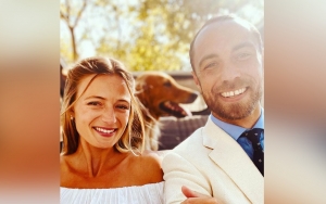 Kate Middleton's Brother James Takes Selfie With New Wife Following France Wedding