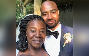 Uzo Aduba Introduces Husband, a Year After Secret Wedding