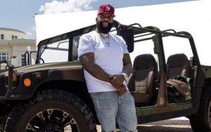 Rick Ross Gets Driver's License at 45 After Mom and Sister 'Pressured' Him to Take the Test