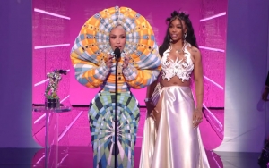 SZA's Dad Blasts Doja Cat for Monopolizing the Award Speech Acceptance at the VMAs