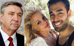 Britney Spears' Dad Jamie 'Finding a Lawyer' to Handle Her Prenup After Sam Asghari Engagement