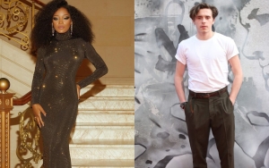 Keke Palmer Sends Fans into Frenzy After She Asks Brooklyn Beckham 'Where Are You From?' at Met Gala