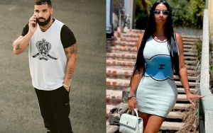 Is Drake Confirming Johanna Leia Romance With Cozy-Up Picture?