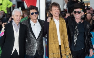 The Rolling Stones Unable to Attend Charlie Watts' Funeral Due to Covid 