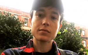 Elliot Page Donned Queer Symbol on Met Gala Red Carpet Following Transgender Reveal