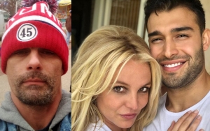 Britney Spears' Ex-Husband Jason Alexander Claims She Fakes Engagement to Sam Asghari