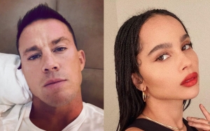 Channing Tatum and Zoe Kravitz Reportedly Holding Hands Before Leaving 2021 Met Gala Together
