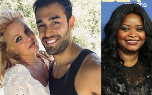 Britney Spears' Fiance Claims He Has 'No hard Feelings' About Octavia Spencer's Prenup Joke