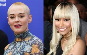 Rose McGowan Supports Nicki Minaj Amid Controversy Over Vaccine Impotency Claims