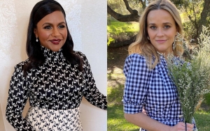 Mindy Kaling Gets Candid About Turning to Reese Witherspoon for Parenting Advice