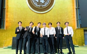 BTS Dazzle 2021 United Nations General Assembly With 'Permission to Dance' Performance