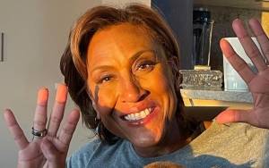 Robin Roberts Talks About Having Second 'Chance' After Rare Bone Marrow Disorder