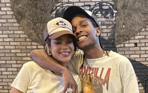 Rihanna Loves 'Incense and Weed' on Intimate Nights With A$AP Rocky