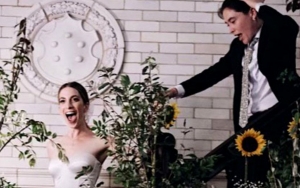 'Younger' Star Molly Bernard Feels 'Surreal Joy' After Marrying Fiancee Hannah Lieberman